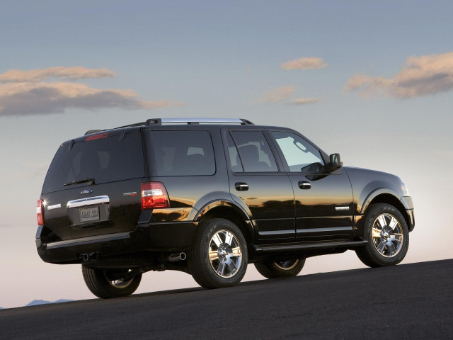 Ford Expedition фото