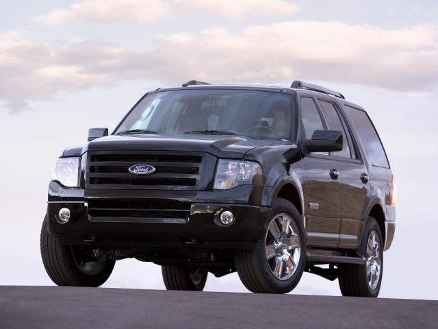 Ford Expedition фото