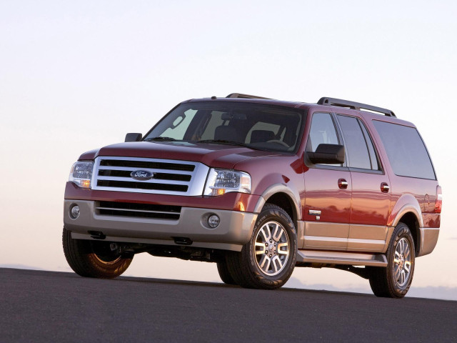 Ford Expedition фото