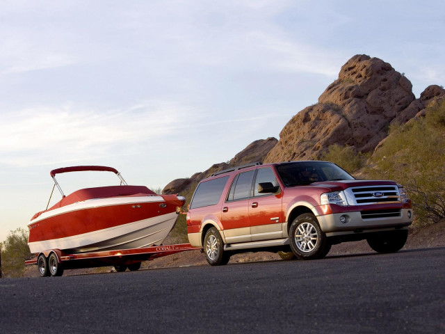 Ford Expedition фото