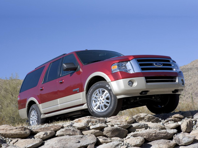 Ford Expedition фото