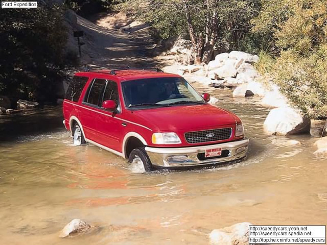 Ford Expedition фото