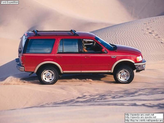 Ford Expedition фото