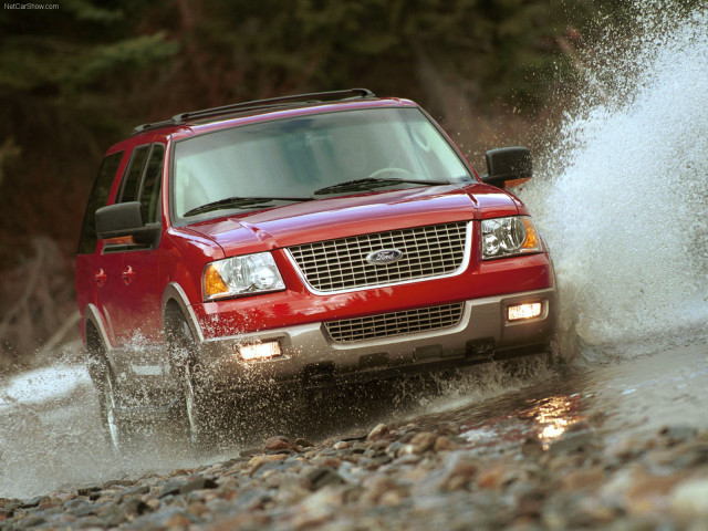 Ford Expedition фото