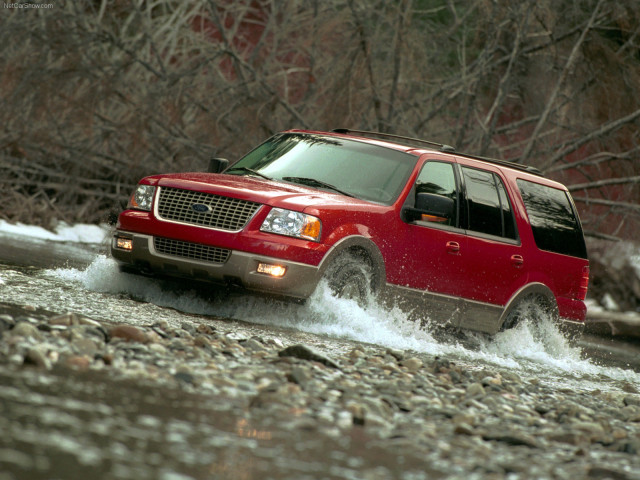 Ford Expedition фото