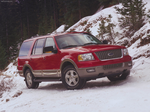 Ford Expedition фото