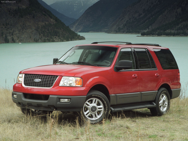 Ford Expedition фото