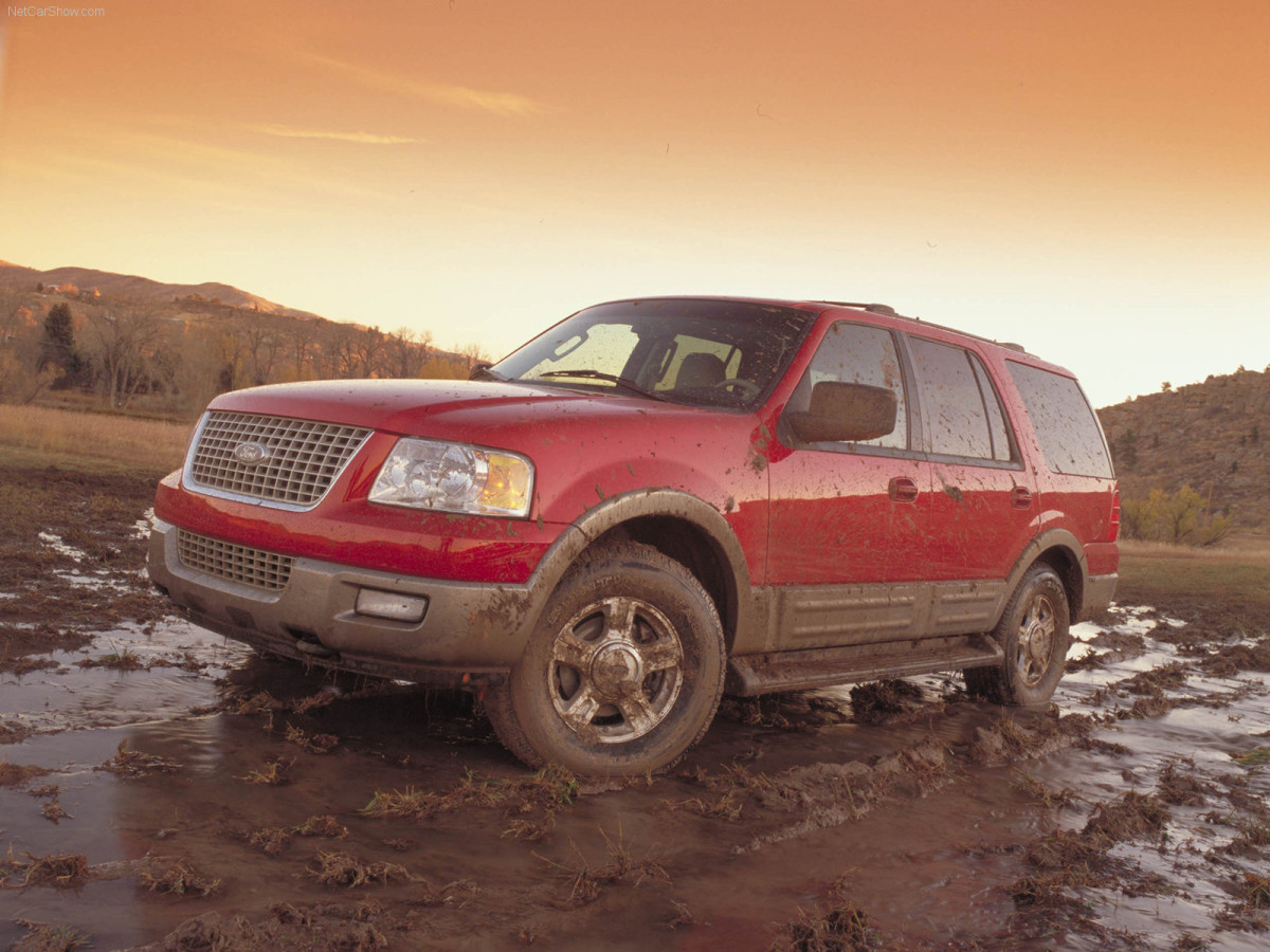 Ford Expedition фото 33246