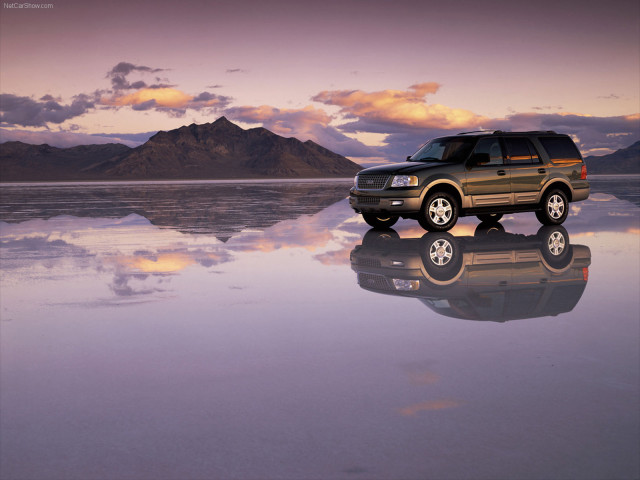 Ford Expedition фото