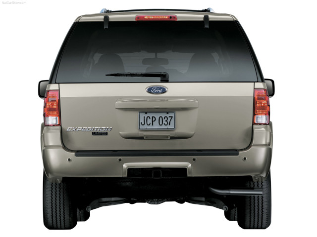 Ford Expedition фото