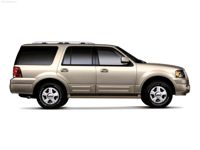 Ford Expedition фото