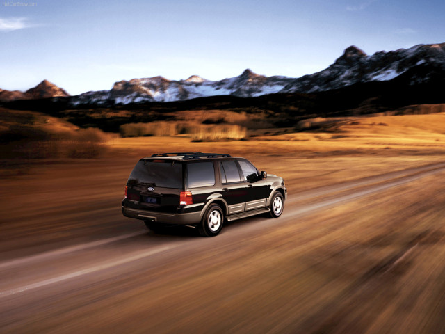 Ford Expedition фото