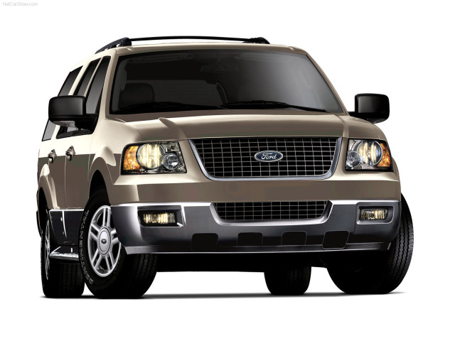 Ford Expedition фото