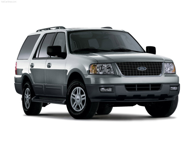 Ford Expedition фото