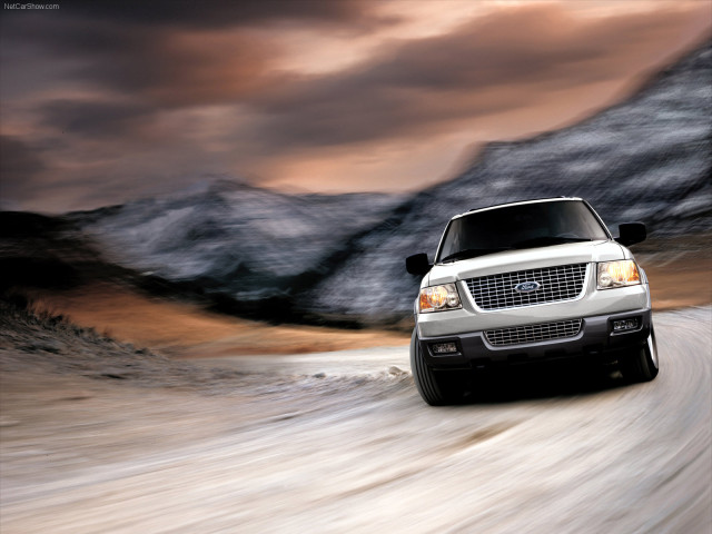 Ford Expedition фото