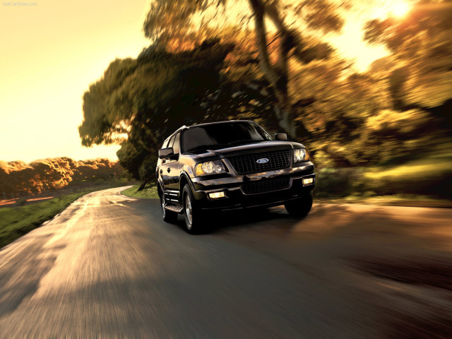 Ford Expedition фото