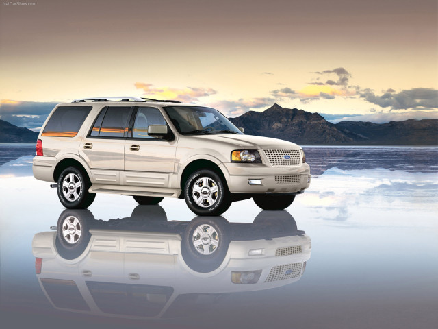 Ford Expedition фото