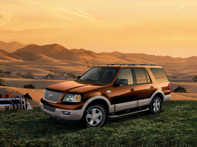 Ford Expedition фото