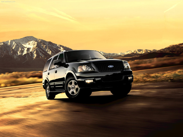 Ford Expedition фото