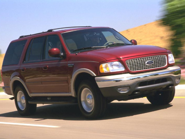 Ford Expedition фото