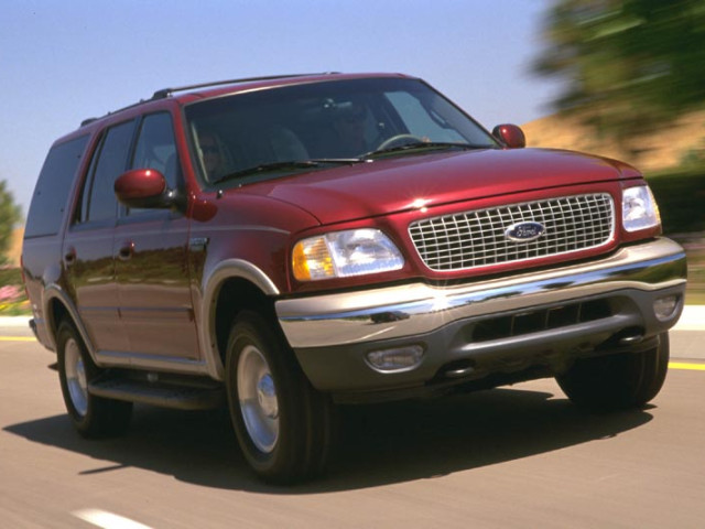 Ford Expedition фото