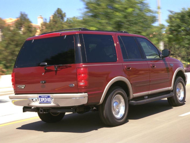 Ford Expedition фото