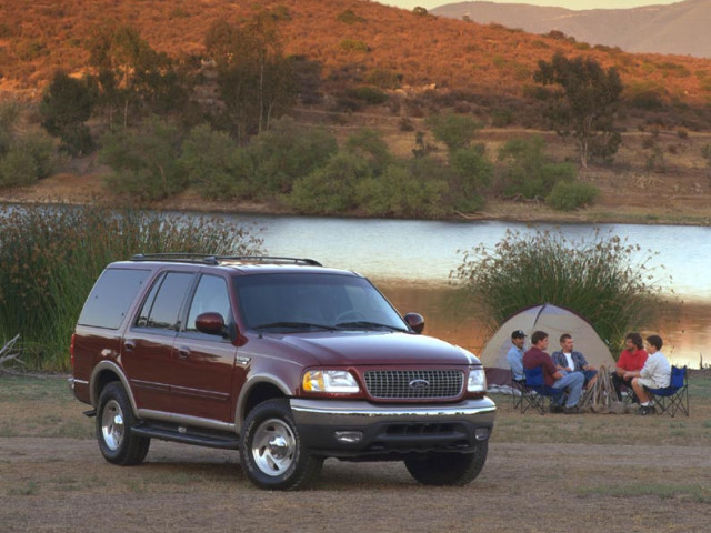 Ford Expedition фото