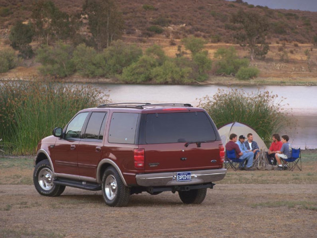 Ford Expedition фото