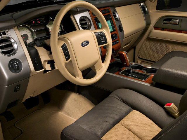 Ford Expedition фото