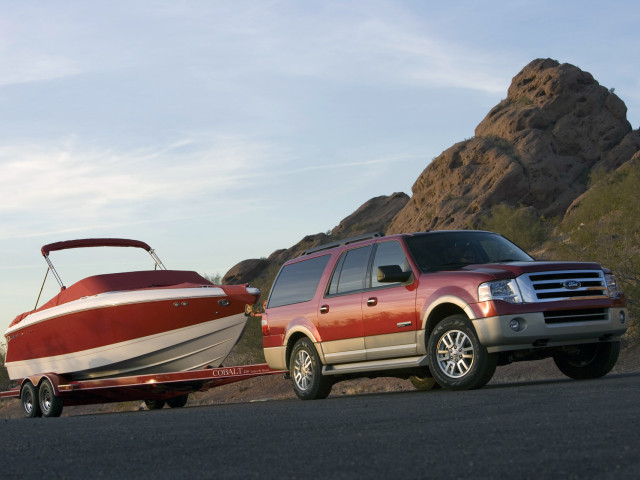 Ford Expedition фото