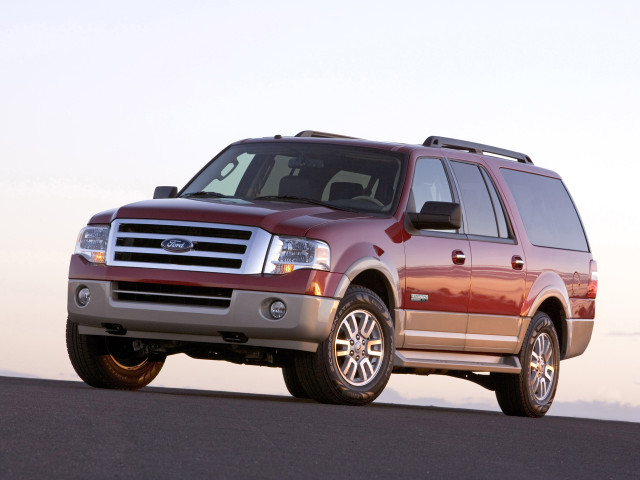 Ford Expedition фото