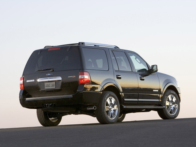 Ford Expedition фото