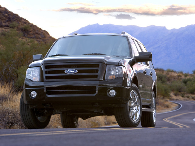 Ford Expedition фото