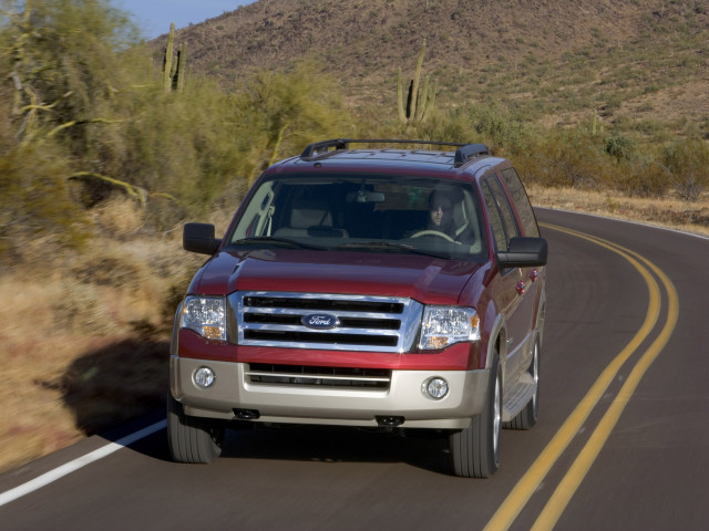 Ford Expedition фото