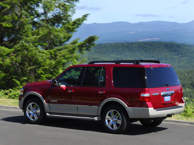 Ford Expedition фото