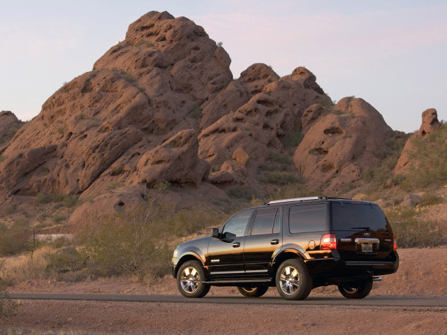 Ford Expedition фото