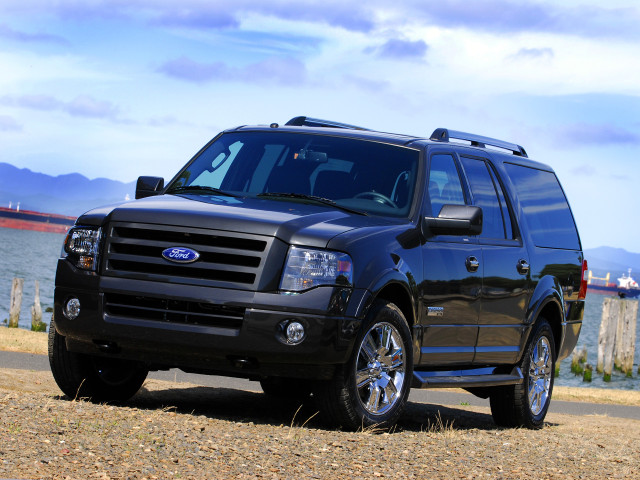 Ford Expedition фото