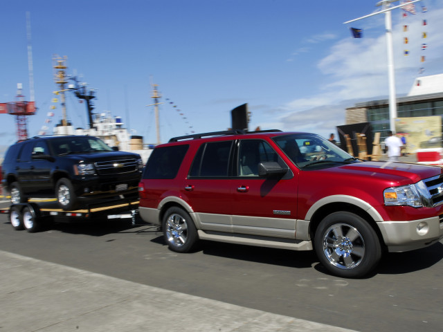 Ford Expedition фото