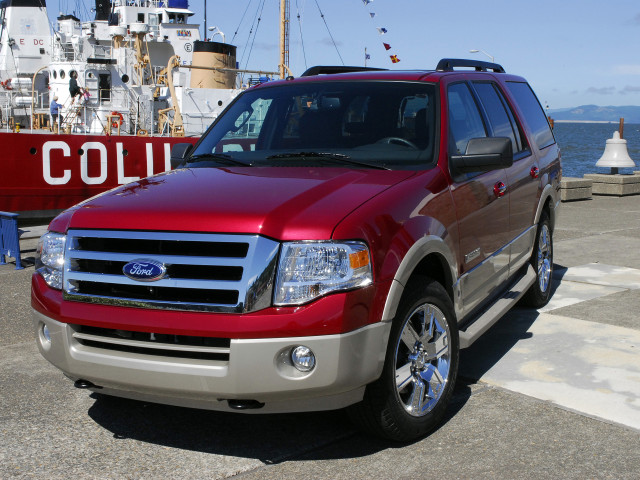 Ford Expedition фото