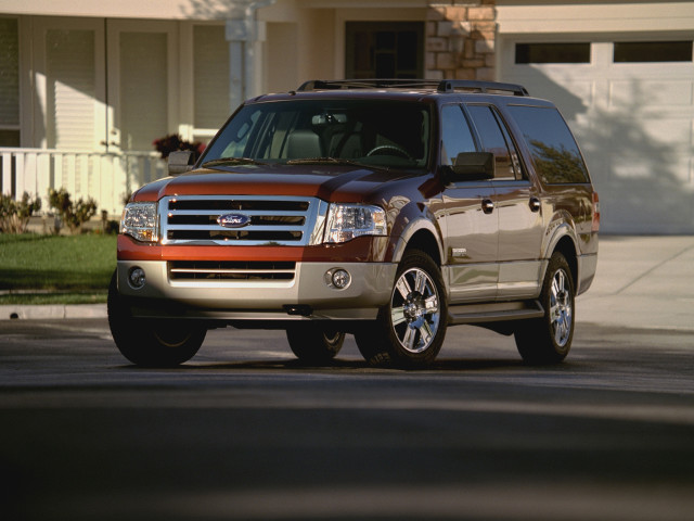 Ford Expedition фото