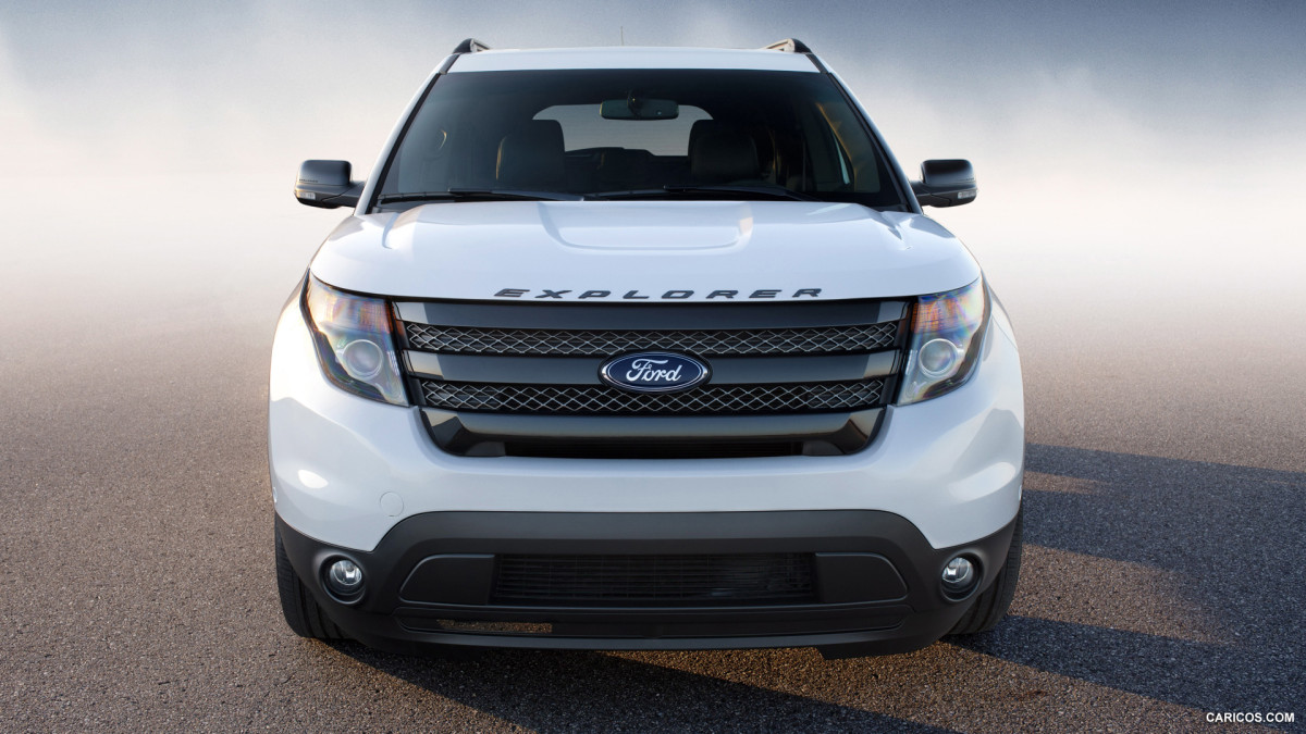 Ford Explorer Sport фото 126528