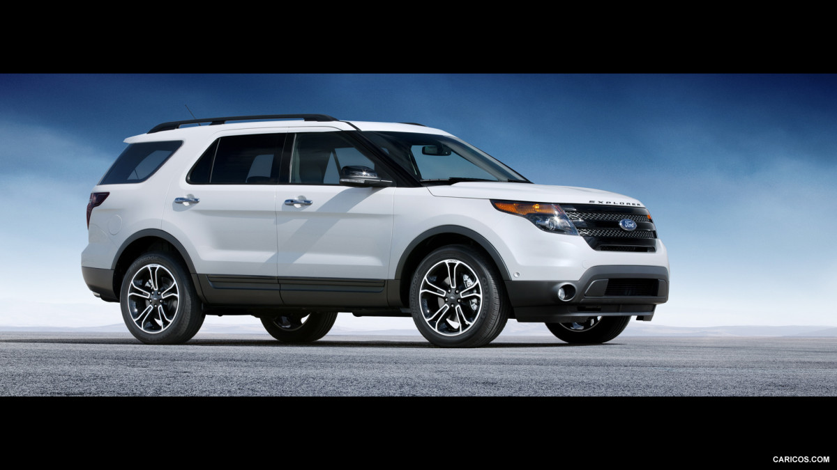 Ford Explorer Sport фото 126556