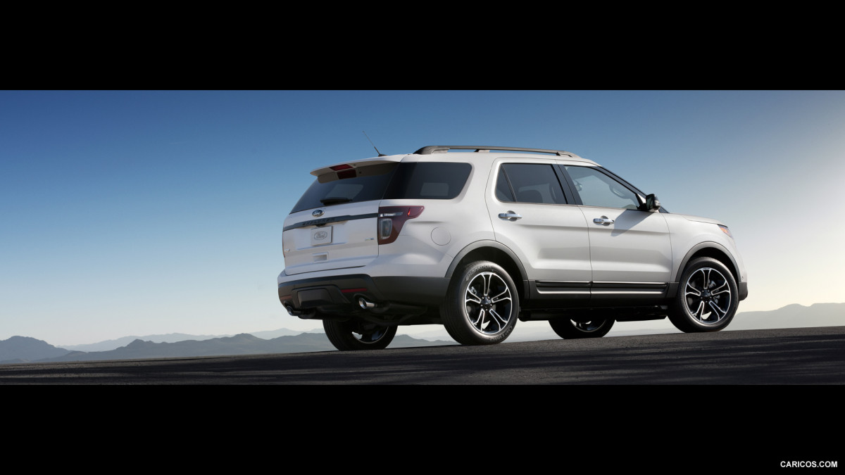 Ford Explorer Sport фото 126557