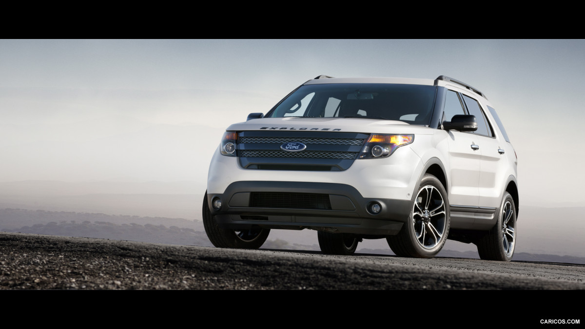 Ford Explorer Sport фото 126558