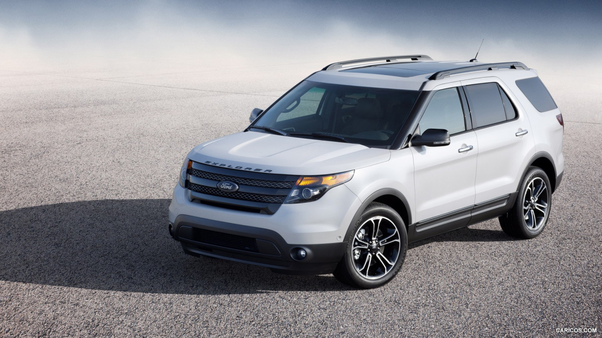 Ford Explorer Sport фото 126559