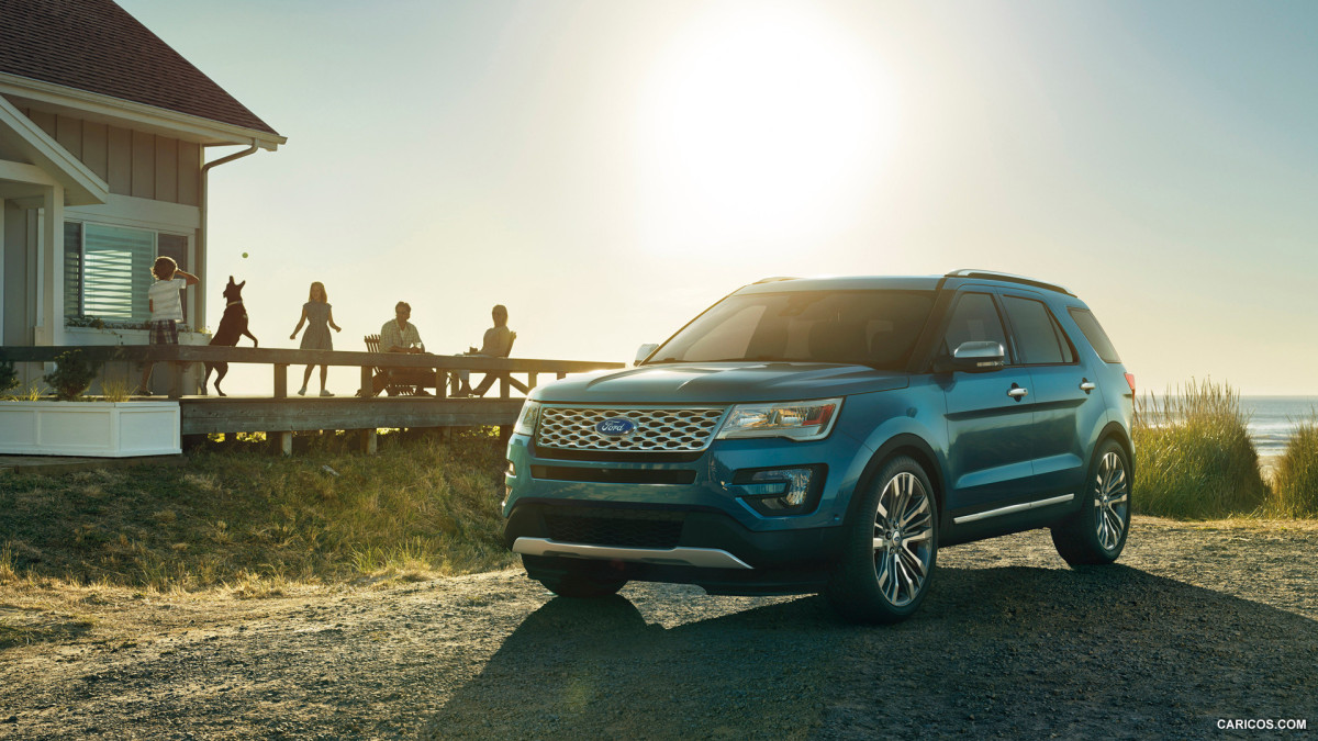 Ford Explorer фото 138979