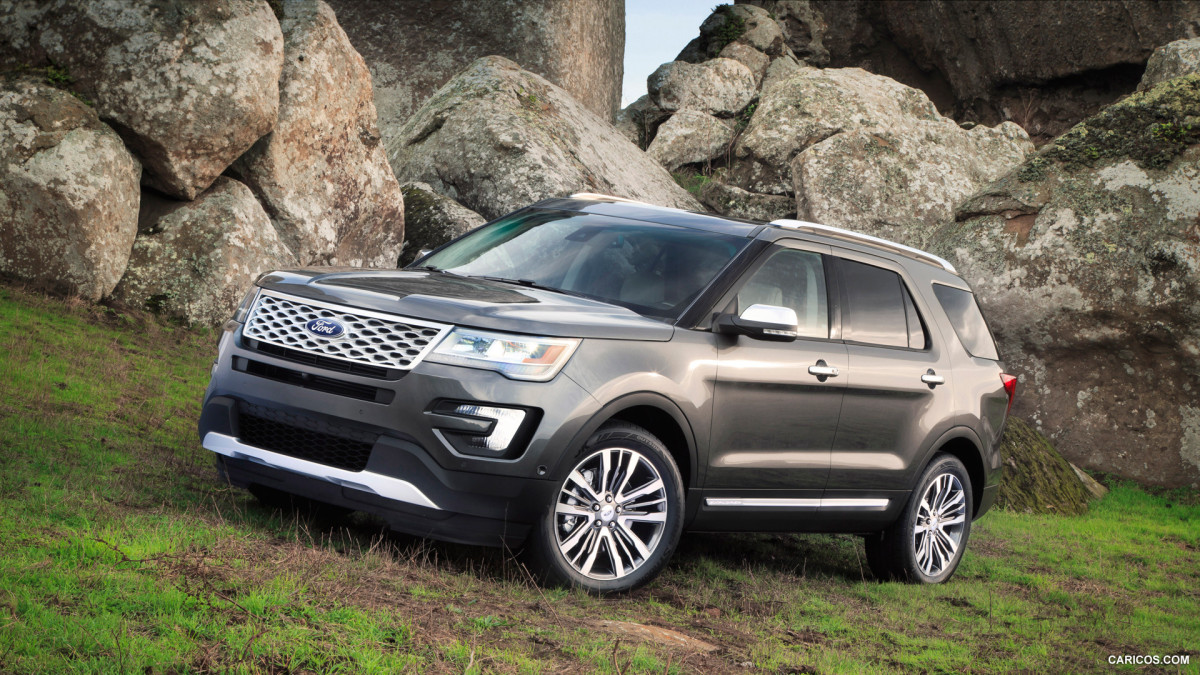 Ford Explorer фото 138982