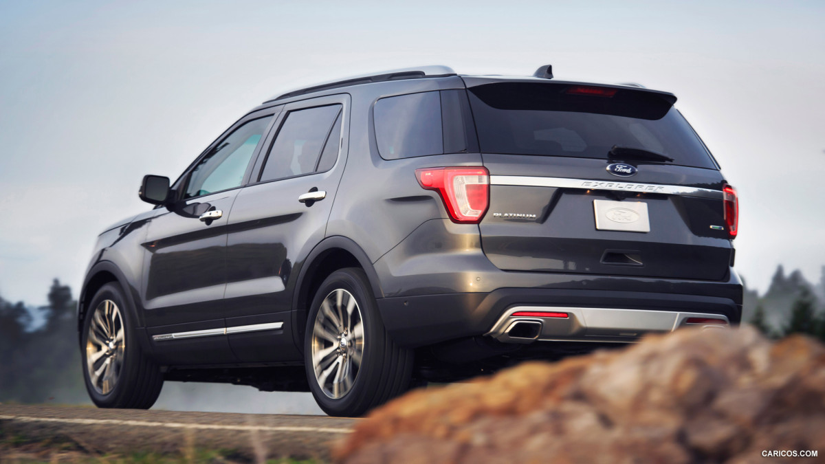 Ford Explorer фото 138983