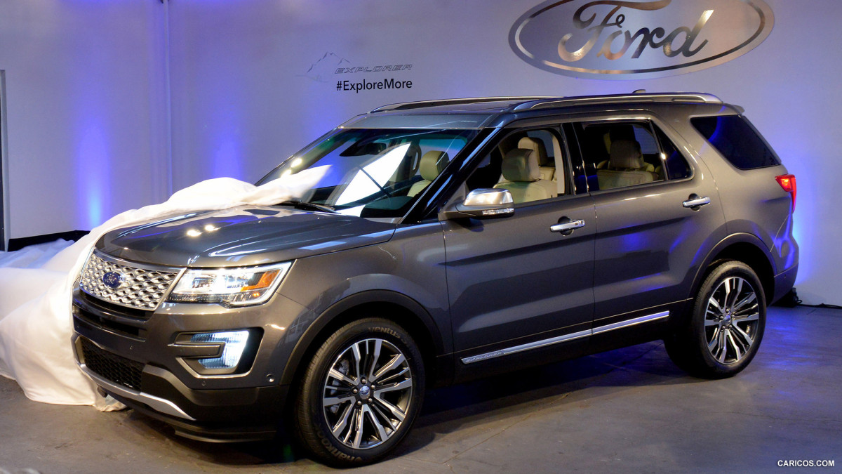 Ford Explorer фото 138984