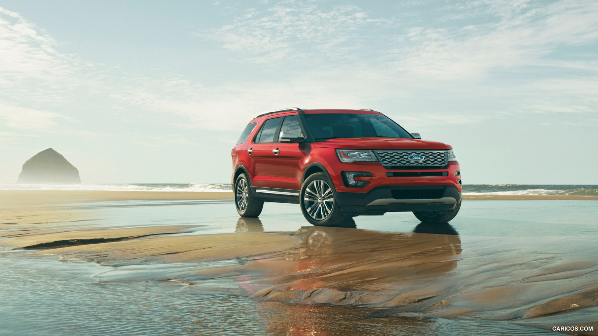 Ford Explorer фото 138986